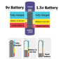 🎁Hot Sale 49% KORTING⚡Batterijtester maakt uw leven gemakkelijker