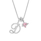 💖Laatste dag 50% KORTING✨3-laags kettingen met initialen A-Z🎀