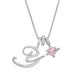 💖Laatste dag 50% KORTING✨3-laags kettingen met initialen A-Z🎀