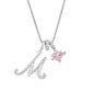 💖Laatste dag 50% KORTING✨3-laags kettingen met initialen A-Z🎀