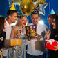 🔥LSAT DAY AANBIEDING 70% KORTING!!🎉3D Pop-Up Muzikale Verjaardagskaart met Lichtjes & Liedje🎵🎂