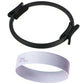 🔥Zomeruitverkoop 50% korting🔥Fitnessapparaat Pilates Ring
