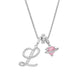 💖Laatste dag 50% KORTING✨3-laags kettingen met initialen A-Z🎀