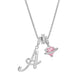 💖Laatste dag 50% KORTING✨3-laags kettingen met initialen A-Z🎀