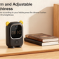 ⚡Topaanbieding: 49% KORTING🔥Slimme digitale klokcamera met dual-band wifi (5 GHz & 2,4 GHz) | Beveiligings- en realtime bewakingssysteem voor thuis