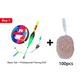 🥳2026 HOT SALE🥳💞50K+ VERKOCHT! 🧵⚡ 50% KORTING! Automatische Vislijnset – Voorgemonteerd, gewoon werpen en vangen. Inclusief lichtgevende dobber en opbergvak. Perfect voor beginners en ervaren vissers. 🎣🛡️