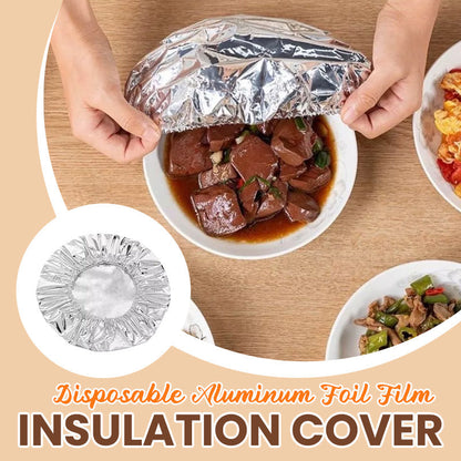 🎁 Uitverkoop 50% UIT🔥🏠Aluminiumfolie isolatiehoes