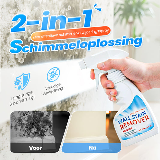🔥2026 Hot Sale🔥 Krachtige Schimmelverwijderaar - Voorkomt Nieuwe Schimmel Direct (#1 Aanrader!)