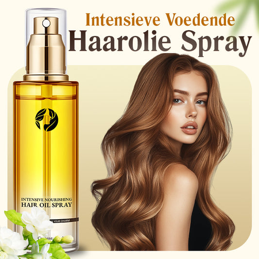 ⏳ Tijdelijk 47% korting! 💥Intensief voedende haaroliespray (hoe meer u koopt, hoe hoger de korting)