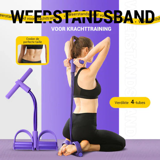 🔥Hot Sale 50 % KORTING✨✨ Sit-Up Trainer – Versterk je buikspieren eenvoudig