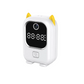 ⚡Topaanbieding: 49% KORTING🔥Slimme digitale klokcamera met dual-band wifi (5 GHz & 2,4 GHz) | Beveiligings- en realtime bewakingssysteem voor thuis