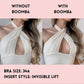 💕LAATSTE DAG SALE ALLEEN €12,99!! 💕OUFALI Lift Inzetstukken voor Bh's – Licht Gepadd, Dubbelzijdig Kleefend 👙 Herbruikbaar, Wasbaar • Natuurlijke Lift • Naadloos onder Kleding ✨