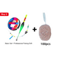 🥳2026 HOT SALE🥳💞50K+ VERKOCHT! 🧵⚡ 50% KORTING! Automatische Vislijnset – Voorgemonteerd, gewoon werpen en vangen. Inclusief lichtgevende dobber en opbergvak. Perfect voor beginners en ervaren vissers. 🎣🛡️