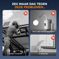 🔦【Geen Kabels, Alleen Zonlicht】– Zonne-Cliplamp met Bewegingssensor，Jouw Slimme Tuinbewaker！