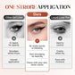 💜 50% KORTING + 1+1 GRATIS ✨ Waterproof Gel Eyeliner – Blijft Perfect, Zelfs op het Strand