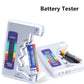 🎁Hot Sale 49% KORTING⚡Batterijtester maakt uw leven gemakkelijker