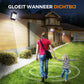 🔦【Geen Kabels, Alleen Zonlicht】– Zonne-Cliplamp met Bewegingssensor，Jouw Slimme Tuinbewaker！
