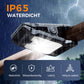 🔦【Geen Kabels, Alleen Zonlicht】– Zonne-Cliplamp met Bewegingssensor，Jouw Slimme Tuinbewaker！