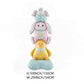 🎁PAASAANBIEDING: 50% KORTING!🐰🎉 Reusachtige 3D-ballon in de vorm van een konijn die vanzelf blijft staan. Feestelijke vreugde