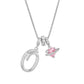 💖Laatste dag 50% KORTING✨3-laags kettingen met initialen A-Z🎀
