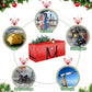 🎅Kerstuitverkoop 50% KORTING🌟Duurzame waterdichte opbergtas voor kerstbomen 🎄