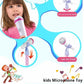 🎅Kerst Hot Sale 60% Korting🎁 Microfoon Speelgoed, Karaoke Machine Speelgoed met Licht🎤