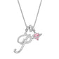 💖Laatste dag 50% KORTING✨3-laags kettingen met initialen A-Z🎀