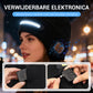🌲🎁Oplaadbare muts met Bluetooth en licht