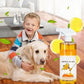 ✨ ScratchErase Bijenwas Vloerspray – Reinigt, Herstelt Glans & Verwijdert Krassen! 🧹