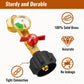 Propane Refill Elbow Adapter with Gauge💥FREE SHIPPING