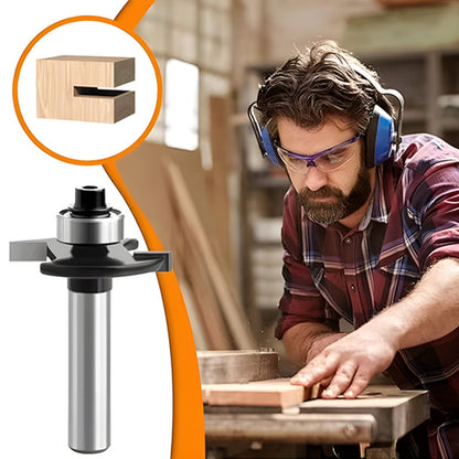💥Versatile Slot Cutter Router Bit⏳New listing! 50%~66% OFF for a limited time 💥 buy 2 get 1 free!
