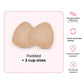 💕LAATSTE DAG SALE ALLEEN €12,99!! 💕OUFALI Lift Inzetstukken voor Bh's – Licht Gepadd, Dubbelzijdig Kleefend 👙 Herbruikbaar, Wasbaar • Natuurlijke Lift • Naadloos onder Kleding ✨