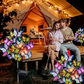 🎁2026 Nieuw binnen 50% KORTING💥🦋Zonne-buitenverlichting met vlindermotief💐