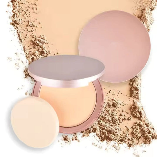 💜LAST DAY -BUY 1 GET 1 FREE💜⚡50K+ SOLD!✨Matte Oil Control Long-Lasting Contour Powder