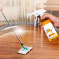✨ ScratchErase Bijenwas Vloerspray – Reinigt, Herstelt Glans & Verwijdert Krassen! 🧹