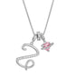 💖Laatste dag 50% KORTING✨3-laags kettingen met initialen A-Z🎀