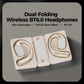 Draadloze Oordopjes Bluetooth 6.0 met Ruisonderdrukking, 145H Lange Batterijduur, IPX5 Waterdichte Sport Oordopjes