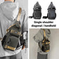 🎒50% KORTING💥2026 Verstelbare Oxford-stoffen casual borsttas