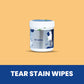 Non-washable Pet Cleaning Wipes without Irritation