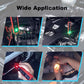 Tester voor autocircuits met sondetype
