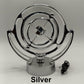Electronic Perpetual Motion Swing Ball - Desktop Ornament