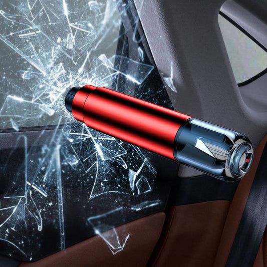🚨 Mini Noodautomatisch Ontsnappingsgereedschap – Jouw Redder op de Weg! 🚗💨