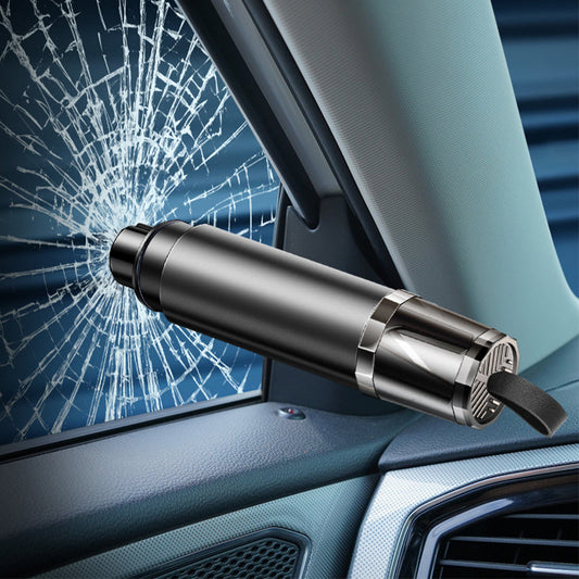 Emergency Car Window Breaker Set