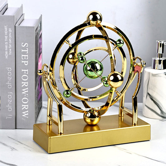 ⏳🌀Tijdsgebonden Aanbieding⌛Hemelse Baanslinger - Creatief Draaiend Huisdecor🚀