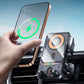 🚗 NU 50% KORTING! 📱 2-in-1 autotelefoonhouder & draadloze oplader – 360° draaibaar, stevige grip & snel opladen 🔋