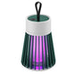 USB Oplaadbare Muggen- en Vliegenvanger Lamp