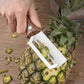 💥50% KORTING + 2=1 GRATIS – Multifunctionele Schilmesjes voor Groenten & Fruit | Makkelijk & Efficiënt🔪✨