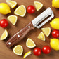 💥50% KORTING + 2=1 GRATIS – Multifunctionele Schilmesjes voor Groenten & Fruit | Makkelijk & Efficiënt🔪✨