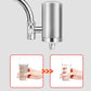 🔥 60% KORTING ! ✨ Verbeterde Kraanwaterfilter - Direct Drinkbaar, Zelf Monteren, 304 RVS Materiaal 💧⚡