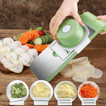 🔥Hot Sale 30% KORTING🔥Multifunctionele Groentesnijder